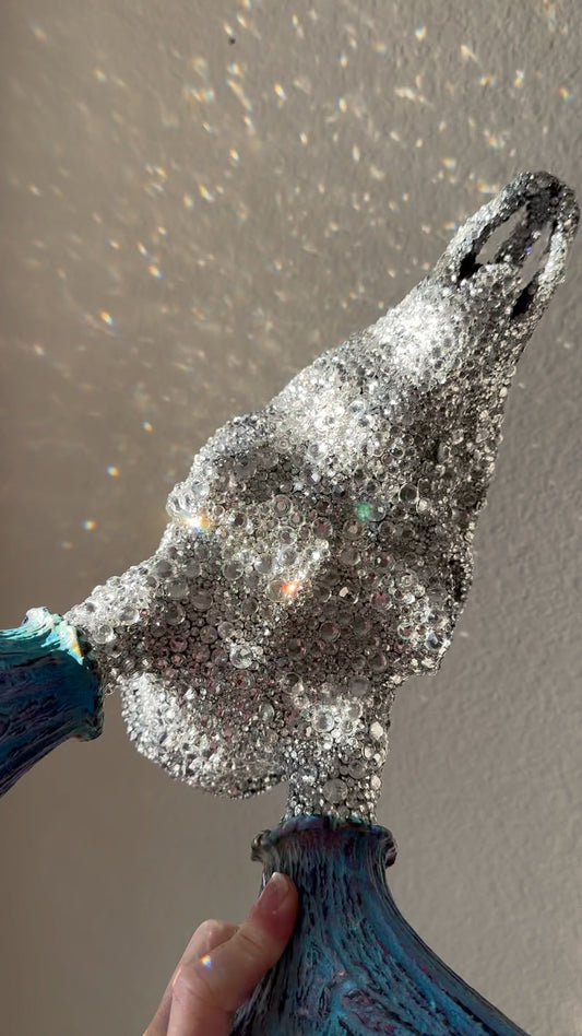 From Relic to Revelation: The Art of Repurposing Vintage Antlers