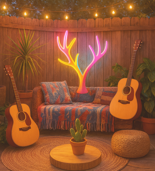 Bringing Home the Spirit of ACL — Through Art